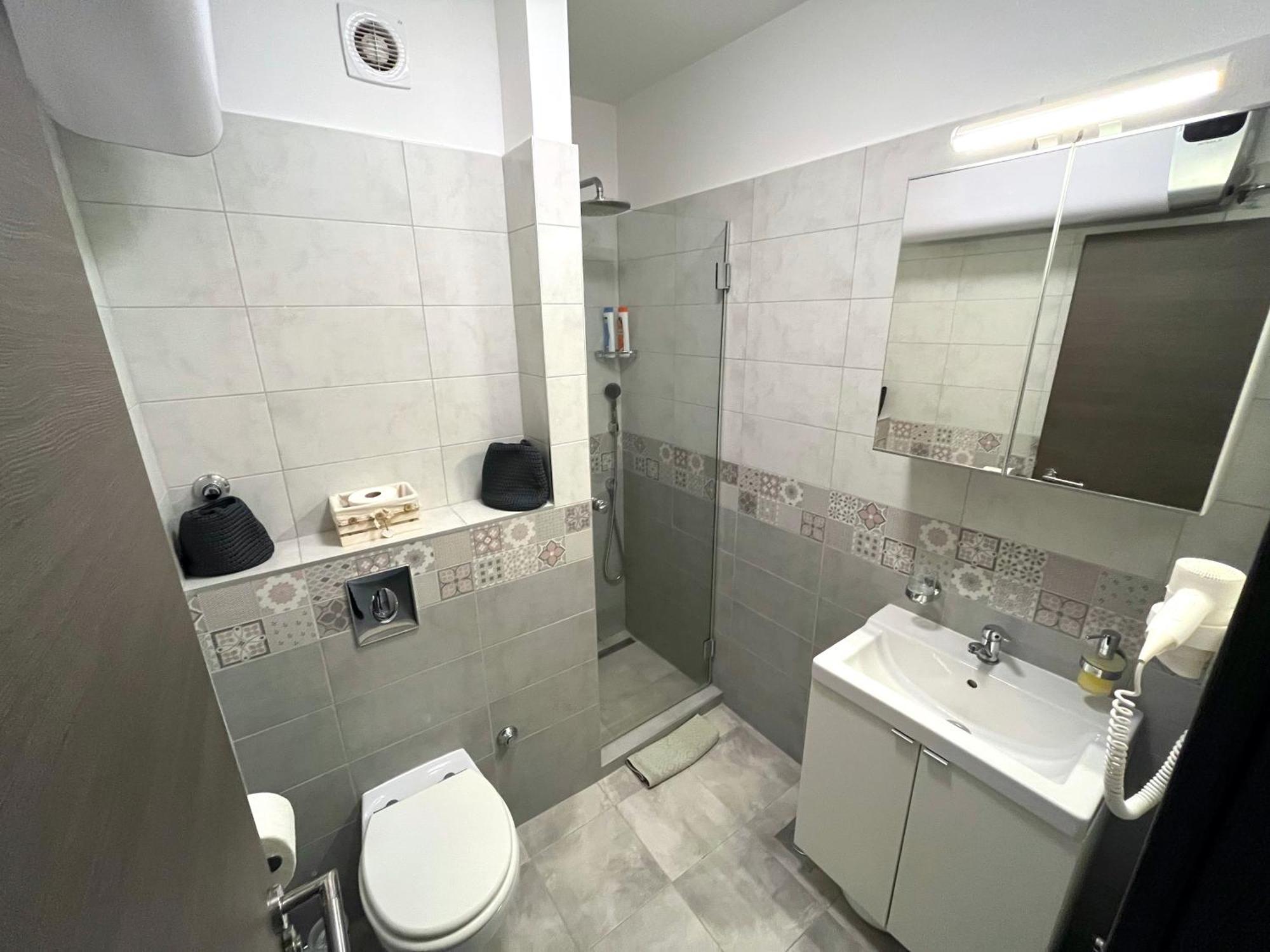 Apartments Sea & Sky สตารีกราด ภายนอก รูปภาพ