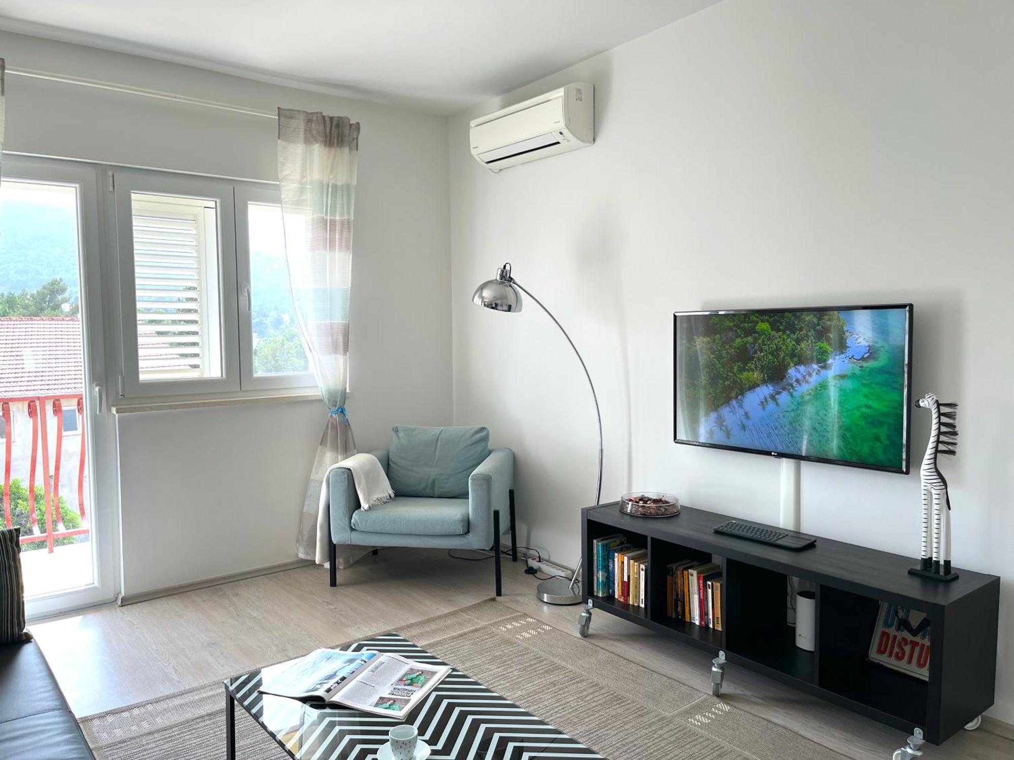 Apartments Sea & Sky สตารีกราด ภายนอก รูปภาพ
