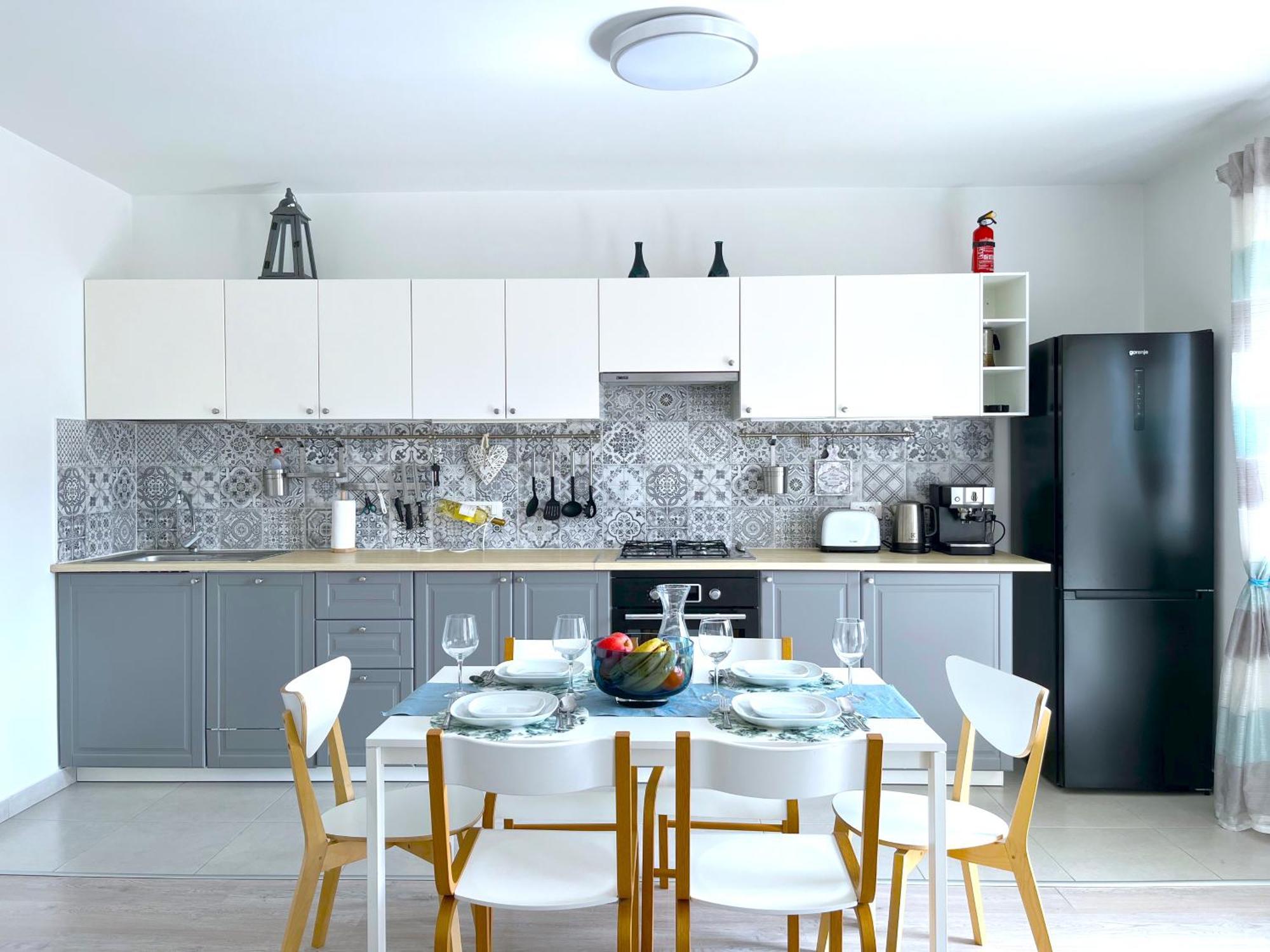 Apartments Sea & Sky สตารีกราด ภายนอก รูปภาพ