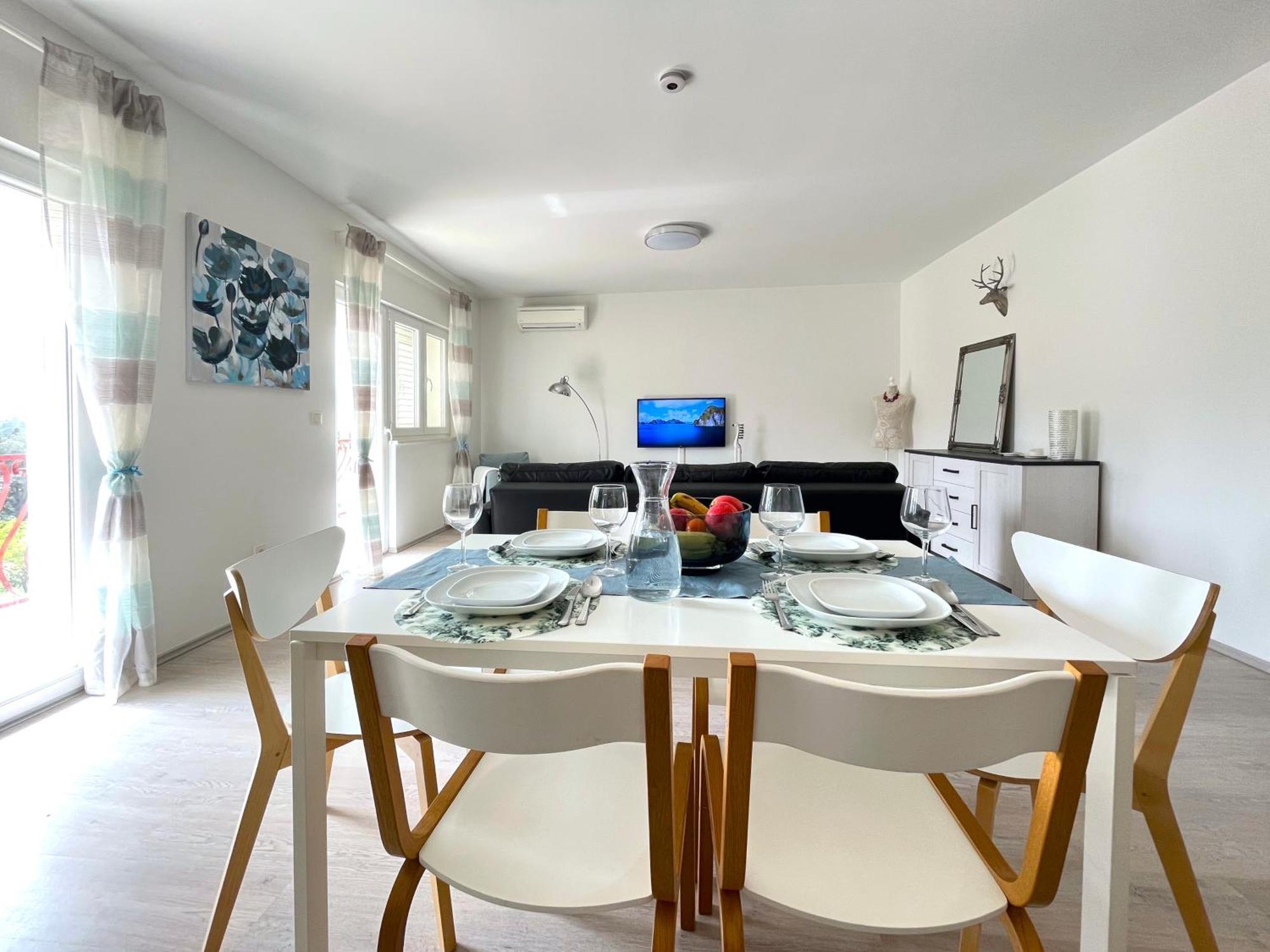 Apartments Sea & Sky สตารีกราด ห้อง รูปภาพ